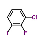 3-Chloro-2- fluoroiodobenzene