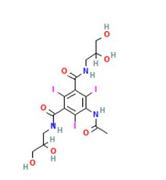 5-(Acetamido)-N,N'-bis(2,3-dihydroxypropyl)-2,4,6-triiodo-1,3-benzenedicarboxamide