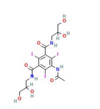 5-(Acetamido)-N,N'-bis(2,3-dihydroxypropyl)-2,4,6-triiodo-1,3-benzenedicarboxamide