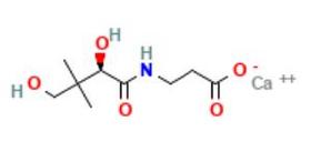 D-(+)-Pantothenic acid calcium salt