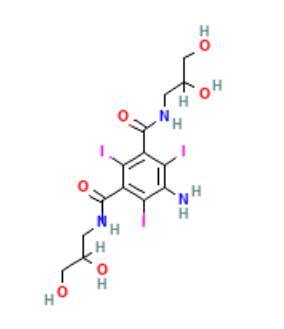 5-AMino-N,N'-bis(2,3-dihydroxypropyl)-2,4,6-triiodo-1,3-benzenediforMaMide