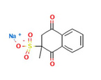 Menadione sodium bisulfite