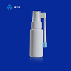 PE plastic spray bottle spray bottle Pharmaceutical PE bottlesYY021-30