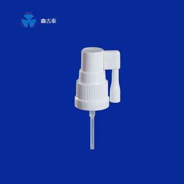 Throat Spray pump with 360 Degree Swivel Dosing Oral Spray pumps Mechanical spray pumpXZ053-18-415