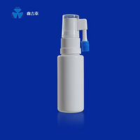 PE plastic spray bottle spray bottle Pharmaceutical PE bottlesYY065-30