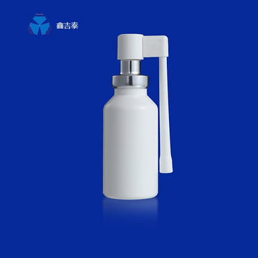 PE plastic spray bottle spray bottle Pharmaceutical PE bottlesYY450-30