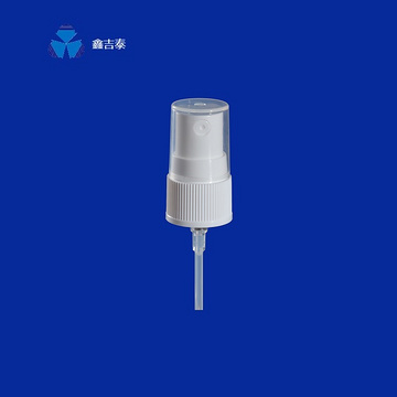 Topical Spray pump Mechanical spray pump Plastic Topical Fine Mist SprayerXH221-18-415  