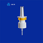 Nasal Sprayer Nose Spray Pump Nasal Spray Plastic PP and PE Mechanical spray pumpXB004-20-410