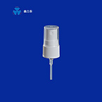 Topical Spray pump Mechanical spray pump Plastic Topical Fine Mist SprayerXH351-20-410