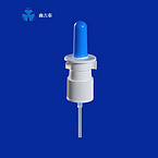 Nasal Sprayer Nose Spray Pump Nasal Spray Plastic PP and PE Mechanical spray pumpXB156-18-415