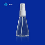 spray bottle PET plastic spray bottle  Pharmaceutical PET bottlesBY256-40