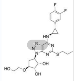 Ticagrelor