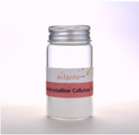 Microcrystalline cellulose