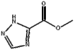 Methyl 1,2,4-triazole-3-carboxylate