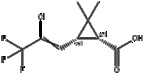 Lambda Cyhalothric Acid