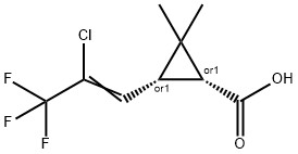 Lambda Cyhalothric Acid