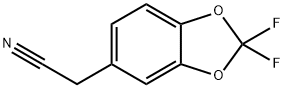 2-(2,2-Difluorobenzodioxol-5-yl)acetonitrile