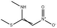 N-Methyl-1-(methylthio)-2-nitroethylen-1-amine (NMSM)