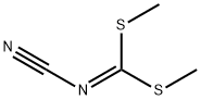 N-Cyanoimido-S,S-dimethyl-dithiocarbonate (CCITM)