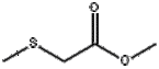 Methyl 2-(methylthio)acetate