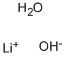 Lithium Hydroxide Monohydrate