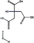 Citric Acid Monohydrate