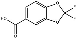 2,2-Difluoro-1,3-benzodioxole-5-carboxylic acid