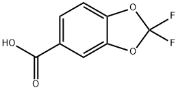 2,2-Difluoro-1,3-benzodioxole-5-carboxylic acid