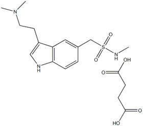 Sumatriptan Succinate