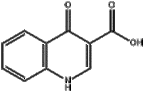 4-Oxo-1,4-dihydroquinoline-3-carboxylic acid