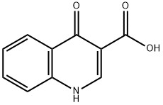 4-Oxo-1,4-dihydroquinoline-3-carboxylic acid