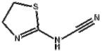 2-Cyanoimino-1,3-thiazolidine (CIT)