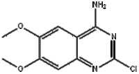 2-Chloro-4-Amino-6,7-Dimethoxyquinazoline