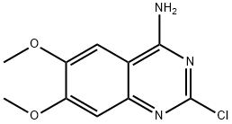 2-Chloro-4-Amino-6,7-Dimethoxyquinazoline