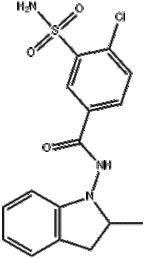 Indapamide