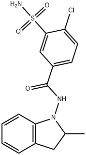 Indapamide