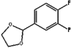 2-(3,4-Difluorophenyl)-1,3-dioxolane