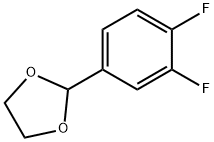 2-(3,4-Difluorophenyl)-1,3-dioxolane