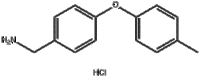 4-(4-Methylphenoxy)benzylamine Hydrochloride