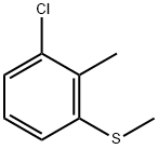 2-Methyl-3-Chlorothioanisole // 2-Chloro-6-Methylthiotoluene