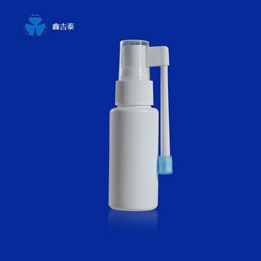 PE plastic spray bottle spray bottle Pharmaceutical xinjitai PE bottlesYY021-30