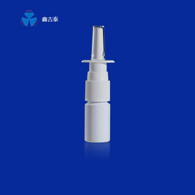 spray bottle PET plastic spray bottle  Pharmaceutical xinjitai PET bottlesYY234-5