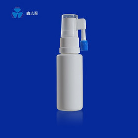 PE plastic spray bottle spray bottle Pharmaceutical xinjitai PE bottlesYY065-30