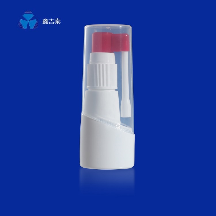 Medicine Spray Pump bottle PE spray bottle xinjitai PE bottlesBY526-25