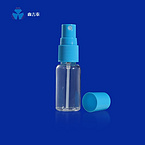 Medicine Spray Pump bottle PET plastic spray bottle  xinjitai PET bottlesYY045-15