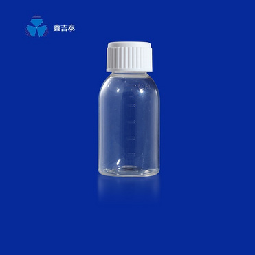 Medicine Spray Pump bottle PET plastic spray bottle  xinjitai PET bottlesYY443-50