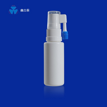 Medicine Spray Pump bottle PE spray bottle xinjitai PE bottlesYY065-30