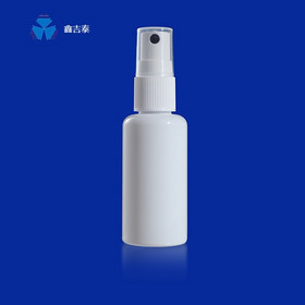 PET plastic spray bottles nasal spray pump bottles Throat Spraye pump bottles Topical Spraye pump bo