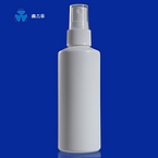 PE plastic spray bottles nasal spray pump bottles Throat Spraye pump bottles Topical Spraye pump bot