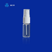 PET plastic spray bottles nasal spray pump bottles Throat Spraye pump bottles Topical Spraye pump bo